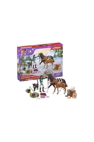 Calendrier de l'avent Horse Club - Dès 4 ans
