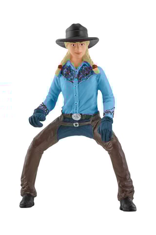 Equipe de cowboy et leurs lassos Farm World - Dès 3 ans