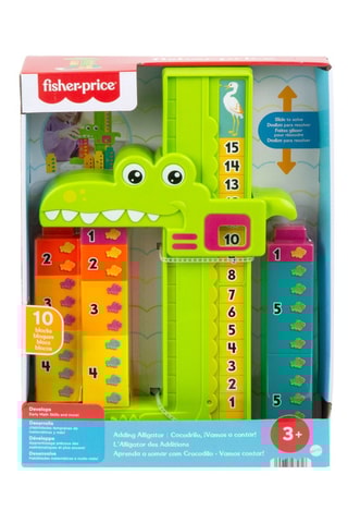 Early Learning Spel Fisher-Price - Vanaf 3 Jaar