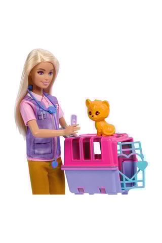 Pop Dierenredder Barbie® - Vanaf 3 Jaar