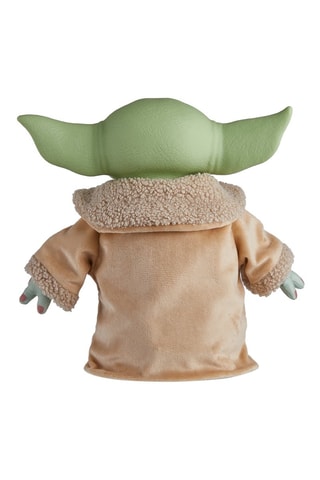 Knuffel Din Grogu The Mandalorian seizoen 3 Star Wars - Vanaf 3 Jaar