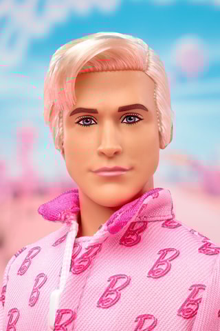 Ken Barbie De Film Verzamelpop - Vanaf 6 Jaar