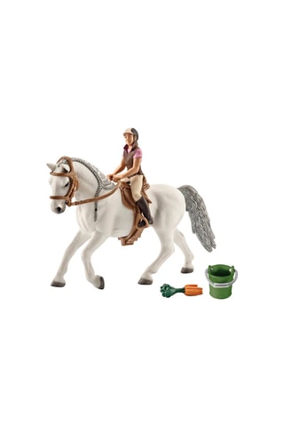 Cavalière sur jument Lipizzan Horse Club - Dès 5 ans