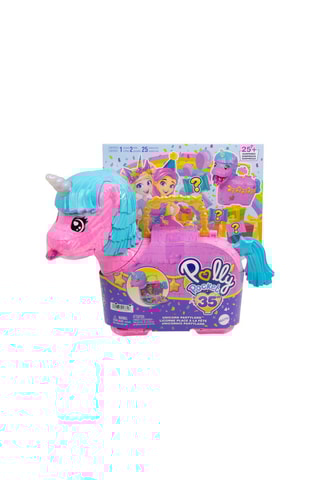 Eenhoorn Polly Pocket - Vanaf 4 Jaar
