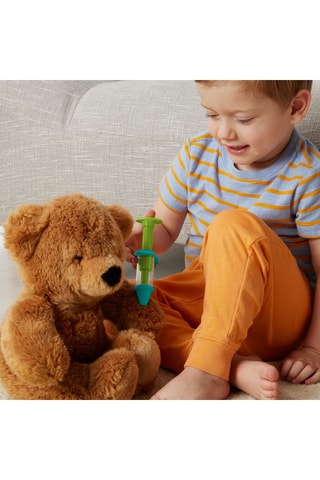 Dokterskoffer van Fisher-Price - 7 Accessoires - Vanaf 3 Jaar