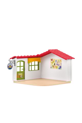 Hôtel des animaux Farm World - 54 pièces - Dès 3 ans