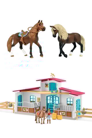 Starter pack centre équestre + pack chevaux