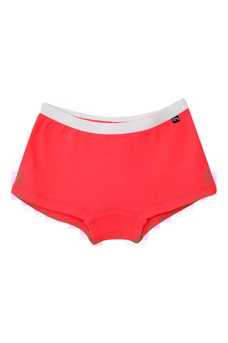 3 shortys Edina - Fuchsia