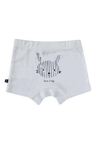 2 boxers Dragy - Jaune