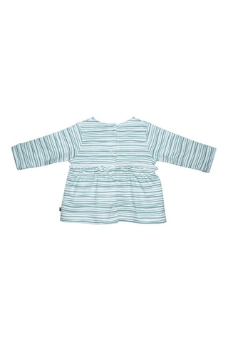 Pantalon et t-shirt - Blanc et jaune