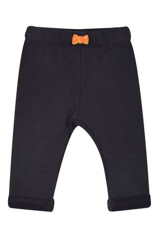 T-shirt et jegging Jamelia - Jaune et noir