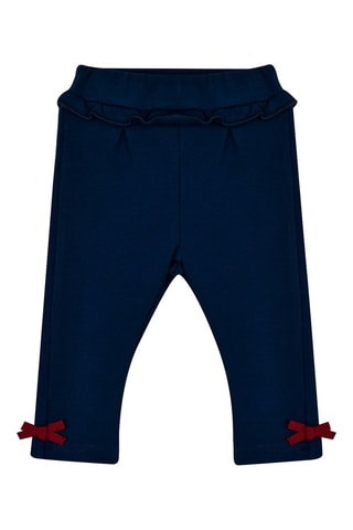 Pantalon, t-shirt et gilet - Bleu marine