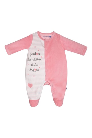 Dors-bien Inaya - Rose - Rose