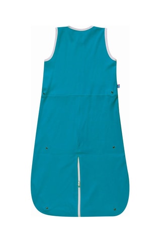 Gigoteuse - Bleu et vert