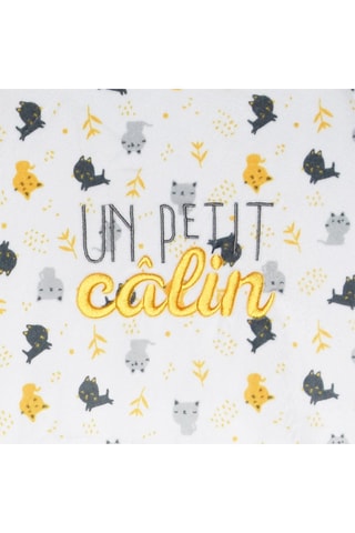 Gigoteuse hiver - Moins de 100 cm - TOG 3,5 - Jaune