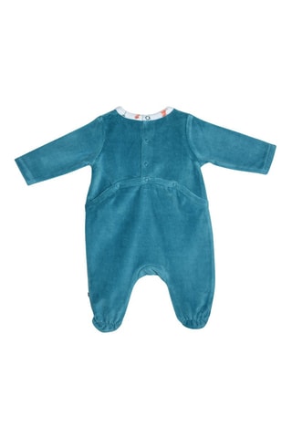 Grenouillère - Vert