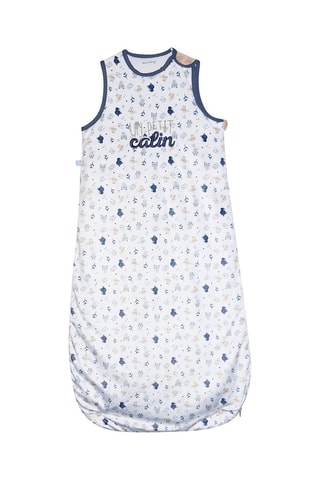 Gigoteuse hiver - Moins de 100 cm - TOG 3,5 - Bleu