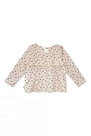 Blouse - Ecru - Blanc