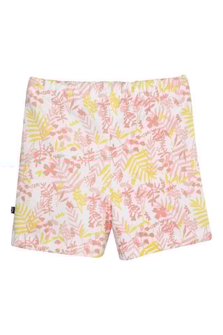 Pyjama - Blanc et rose