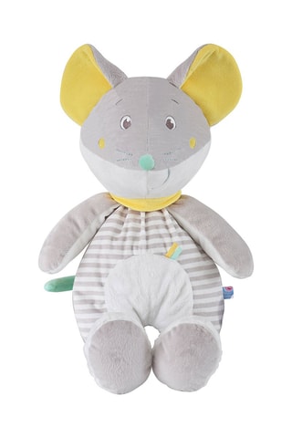 Doudou range-pyjama souris - 53 cm