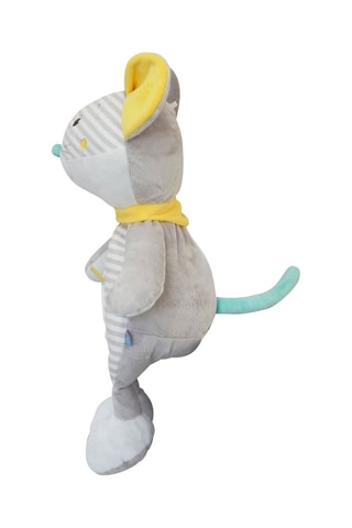 Doudou range-pyjama souris - 53 cm