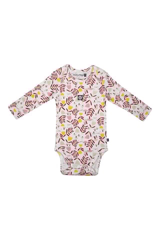 3 bodys Idalina - Rose - Rose