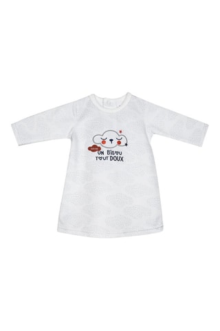 Robe et legging - Gris - Gris