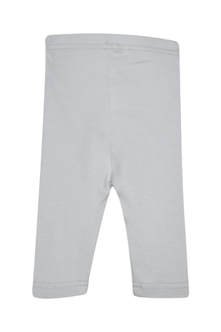 Robe et legging - Gris - Gris
