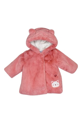 Manteau Ilaria - Rose