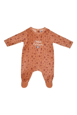 Grenouillère - Marron