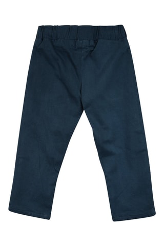 Pantalon - Bleu foncé - Bleu foncé