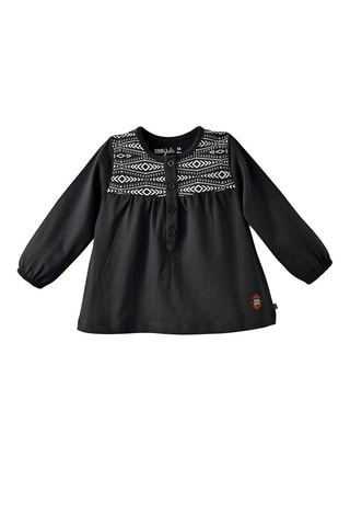 Tunique Bertheline - Gris