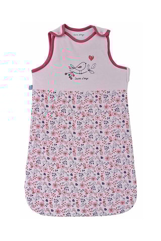 Gigoteuse - Rose et rouge