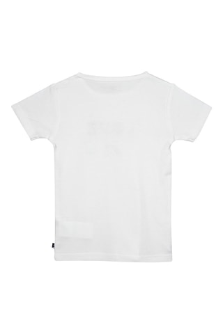 2 T-shirts - Blanc