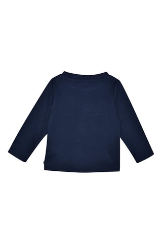 T-shirt - Bleu marine - Bleu