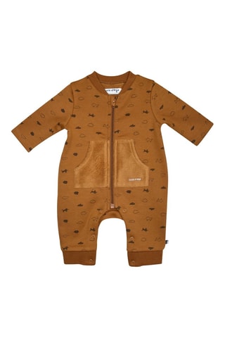 Grenouillère - Marron - Marron