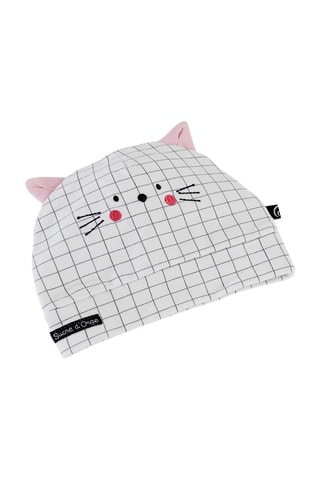 Bonnet Berouria - Blanc