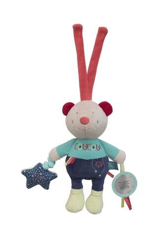 Jeu d'éveil - Dès la naissance