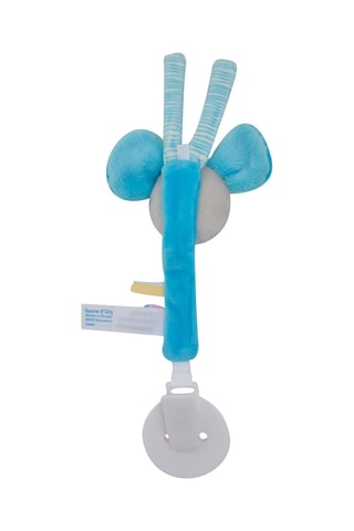 Attache-tétine - Bleu