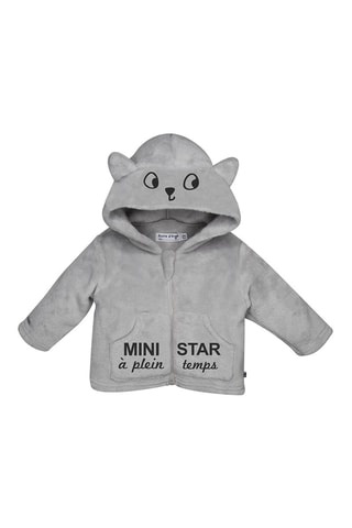 Sweat - Gris et noir