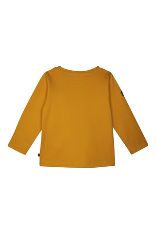 T-shirt - Moutarde - Jaune