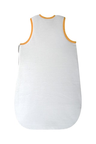 Gigoteuse en coton biologique Fito - Blanc