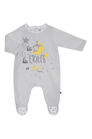 Grenouillère - Gris