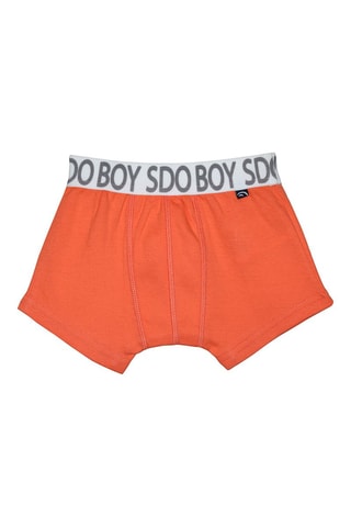 3 boxers - Bleu marine