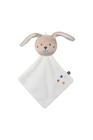 Ensemble de naissance 4 pièces Ion - Beige et blanc