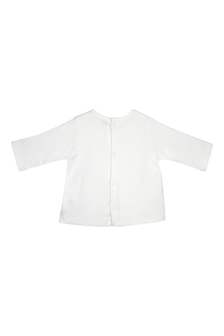 Ensemble 3 pièces Izia - Blanc et gris