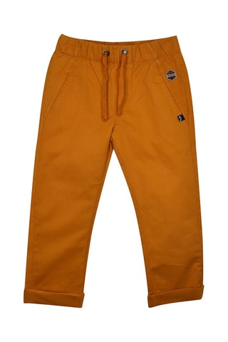 Pantalon - Jaune