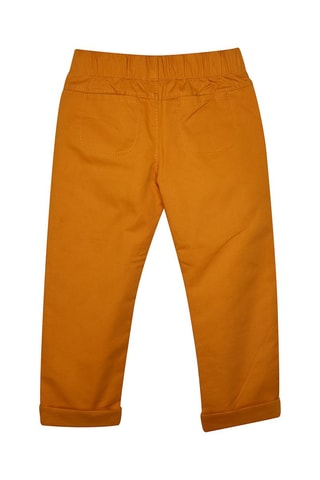 Pantalon - Jaune