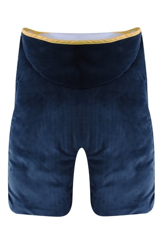 Nid d'ange Ishan - Bleu