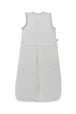 Gigoteuse - Blanc et gris